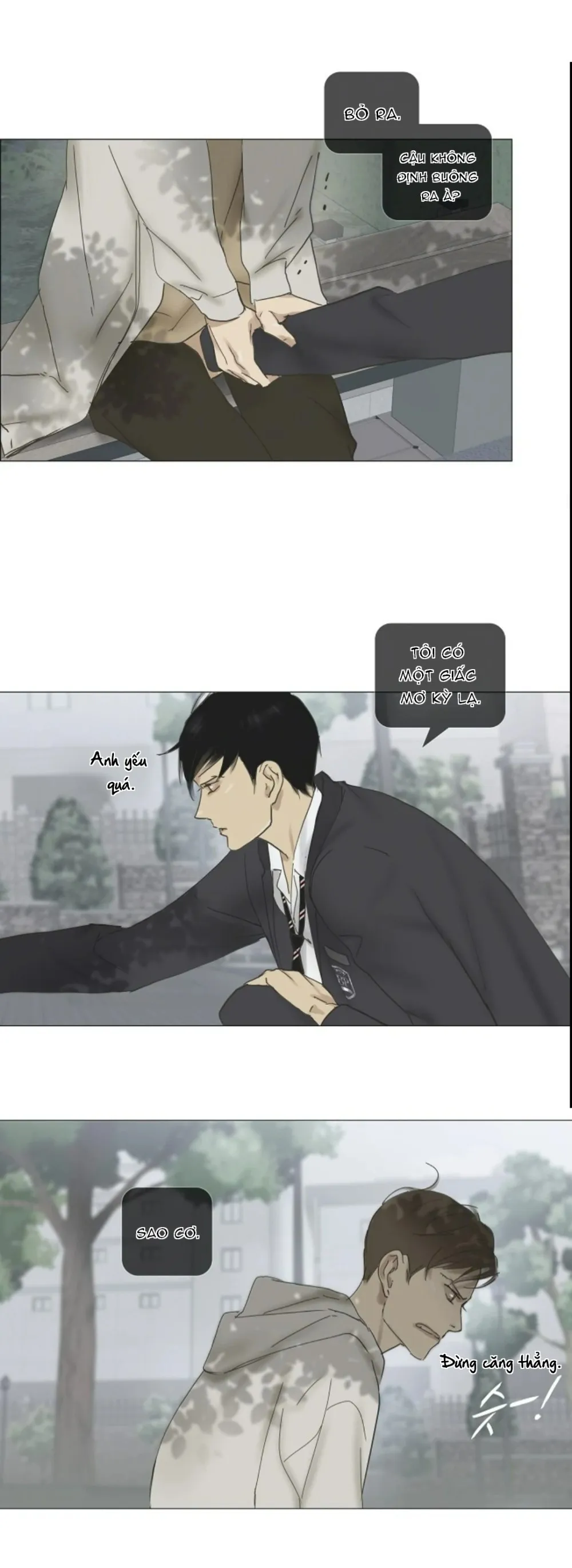 Mối Buồn Phiền - Chap 64